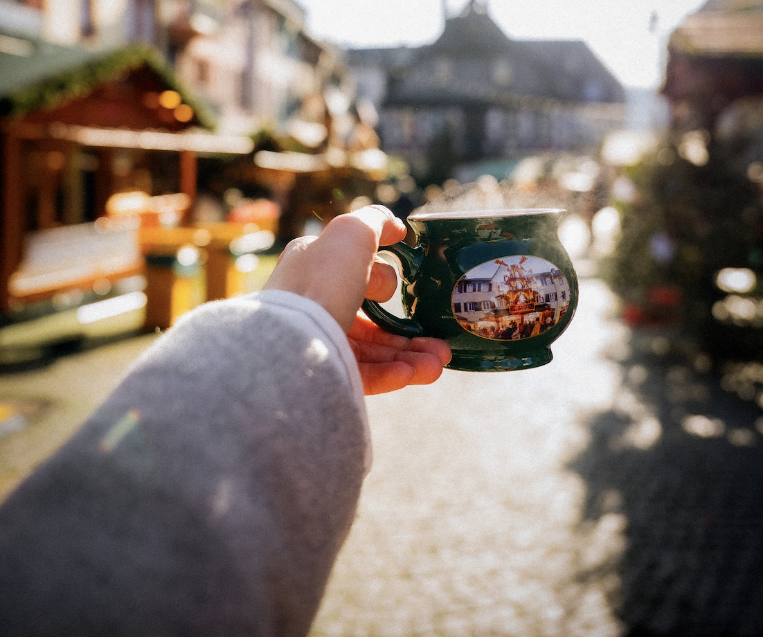 Visit Festive Christmas Markets During the Holidays